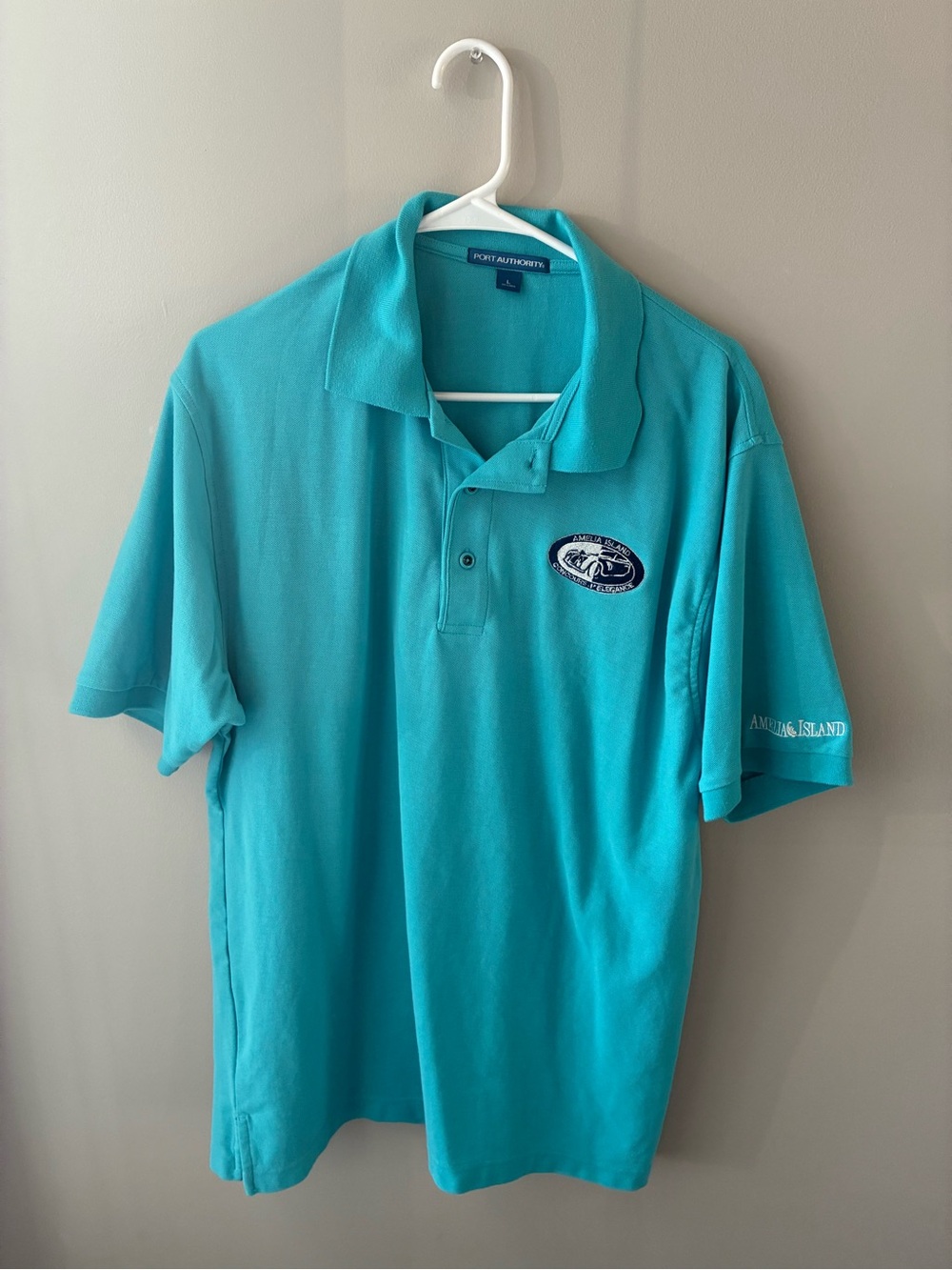 Amelia island polo men’s